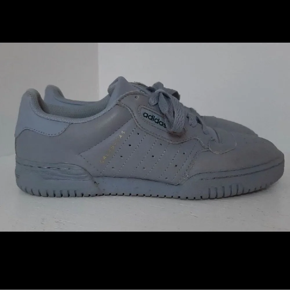 Yeezy Powerphase Calabasas Grey yeezy 500